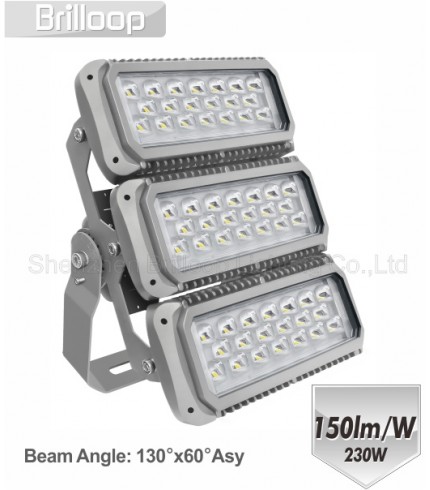 M17: 230W Modular Floodlight